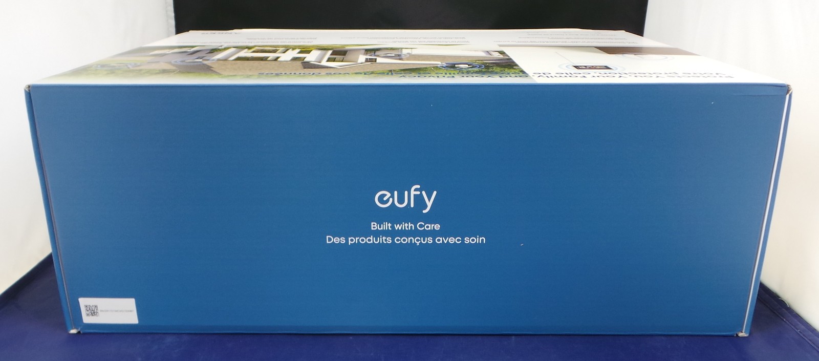 eufyCam S340 4-Cam Kit + eufy Smart Display E10 BRAND NEW