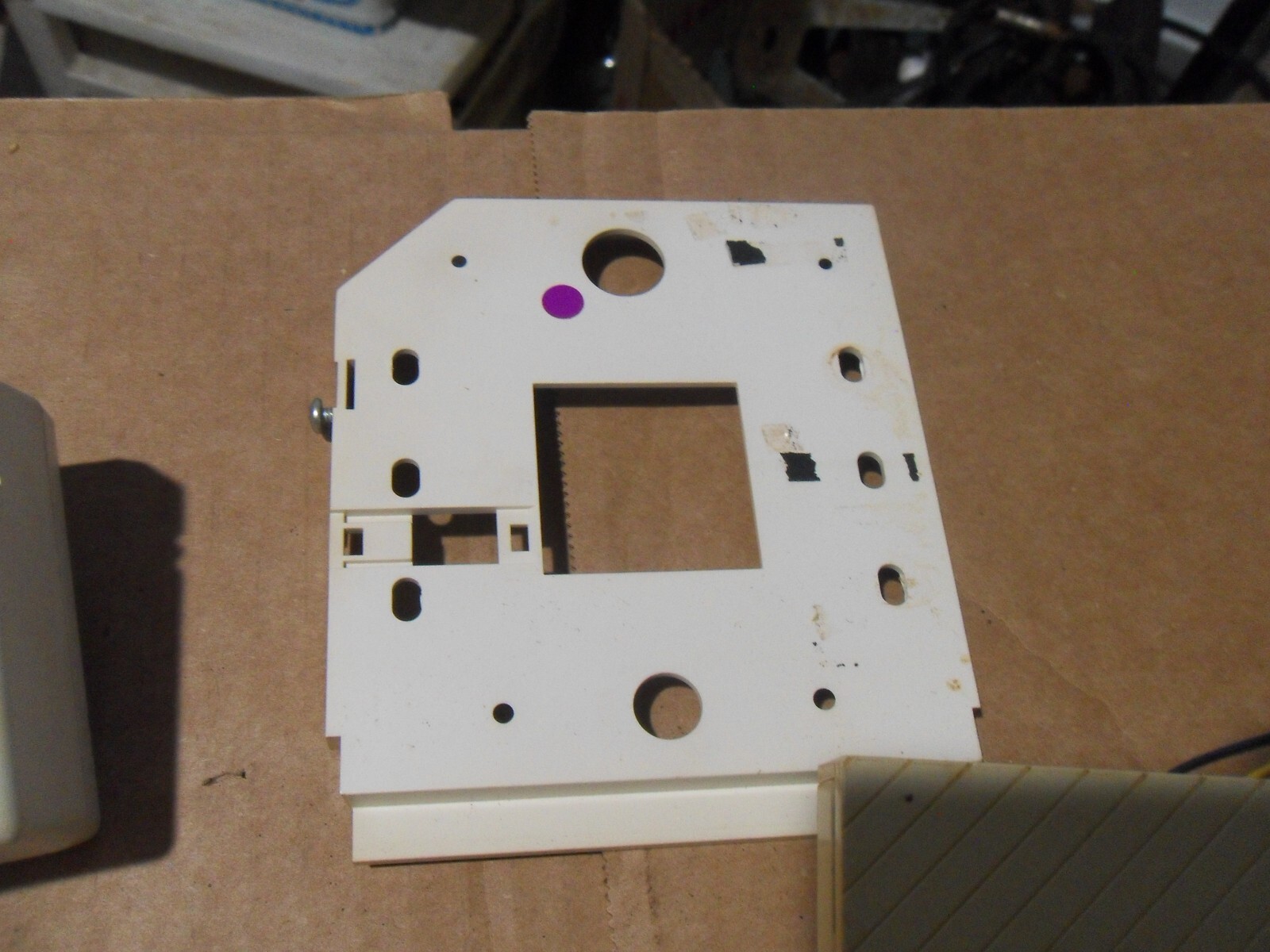 Simon Version 2 Home Security Comes With Control Box & Extras