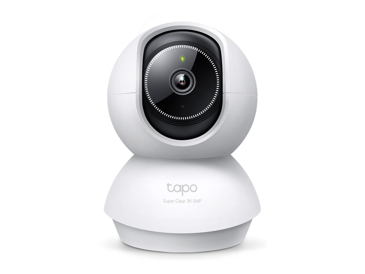 TP-LINK Tapo C230 Pan/Tilt AI Security Wi-Fi Cam Network Camera 5MP