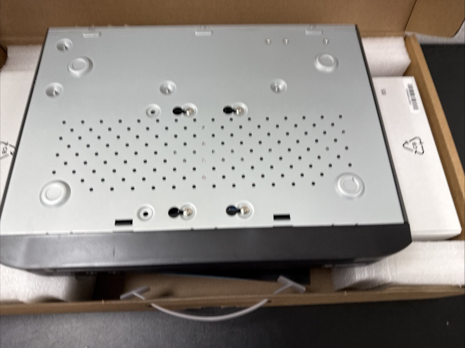Defender 4K 4K2T8B8 2 TB DVR With 8-Camera Wired Security System