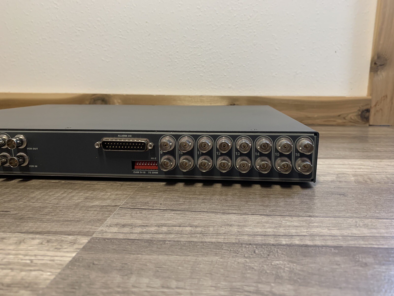 GE Security CBR16EZ Kalatel 16-channel Color EZ Series