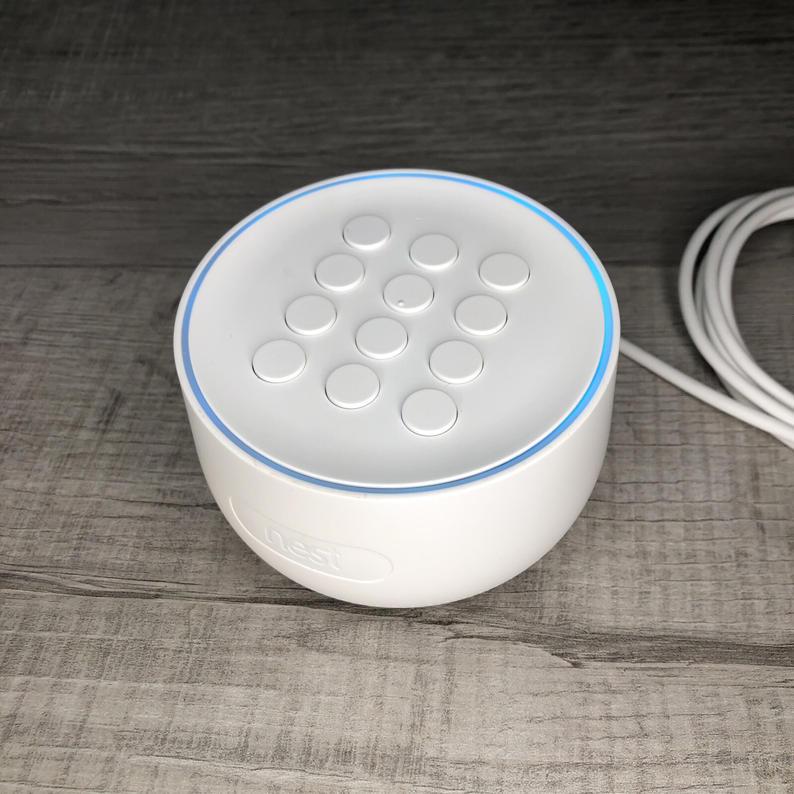 Google Nest Secure Alarm System w/ Guard Base, Detect Sensors H1500ES *READ