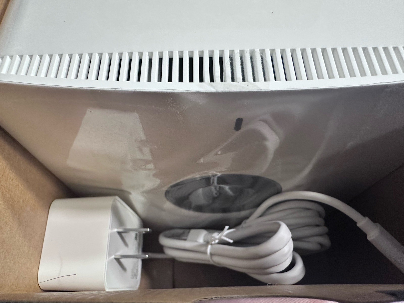 Ring Jobsite Security System Open Box Never Used