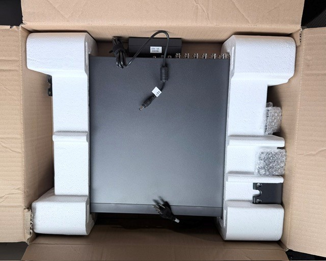 Hanwha Techwin WiseNet SPE-1620 16Ch 2MP Network Security Video Encoder