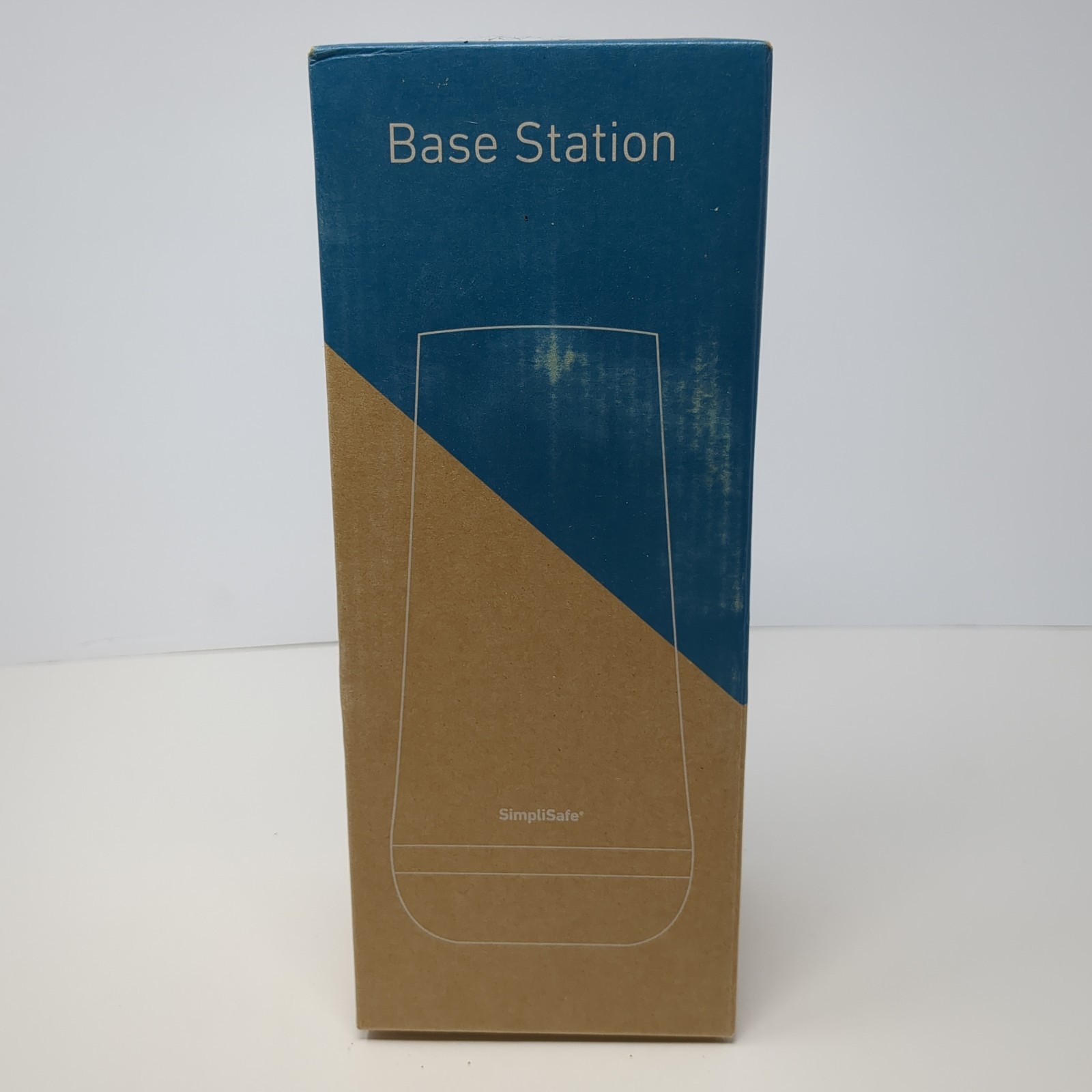 SimpliSafe Base Station BS3W Home Security (New in Box)