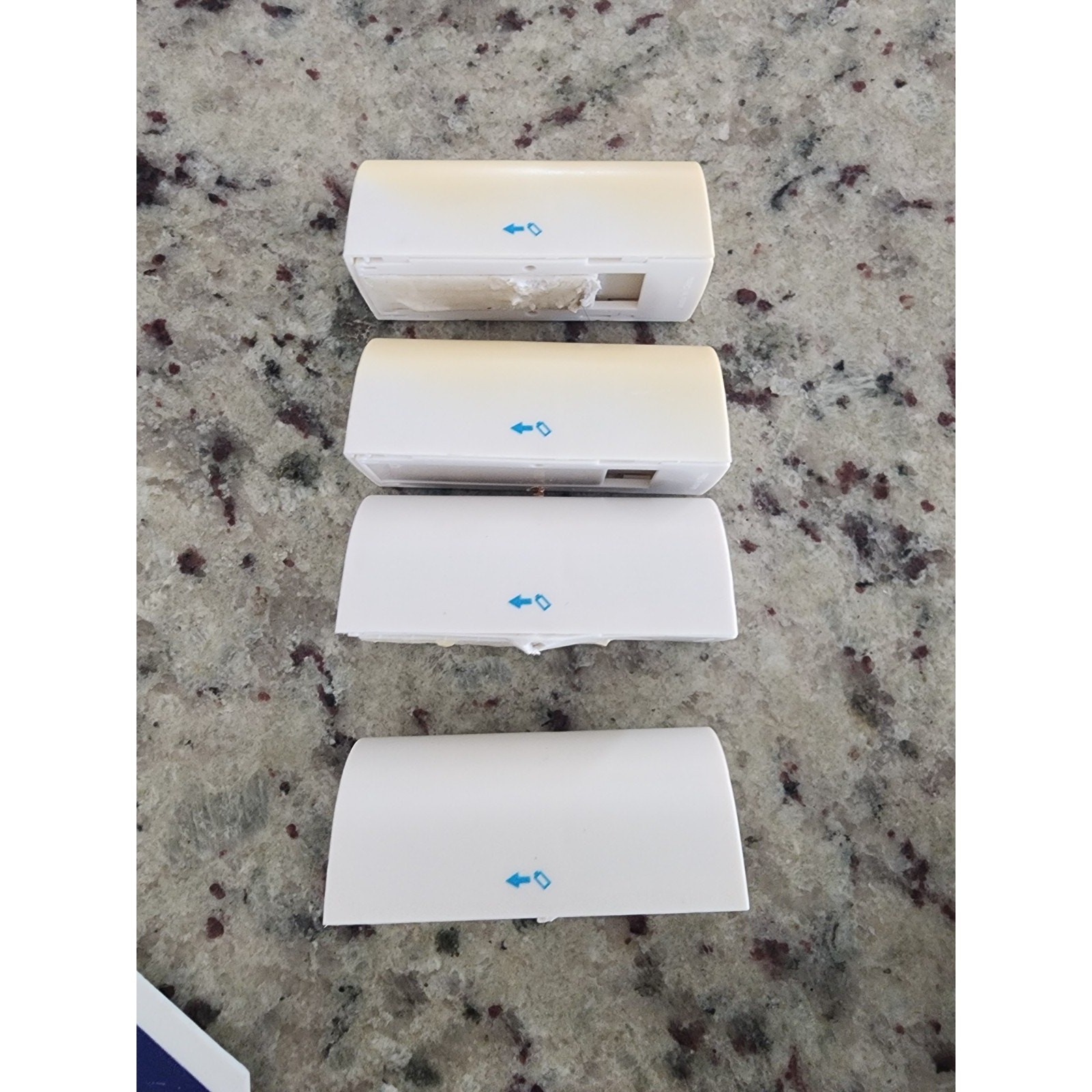 SimpliSafe Home Security System Bundle – FOR PARTS ONLY-NOT TESTED