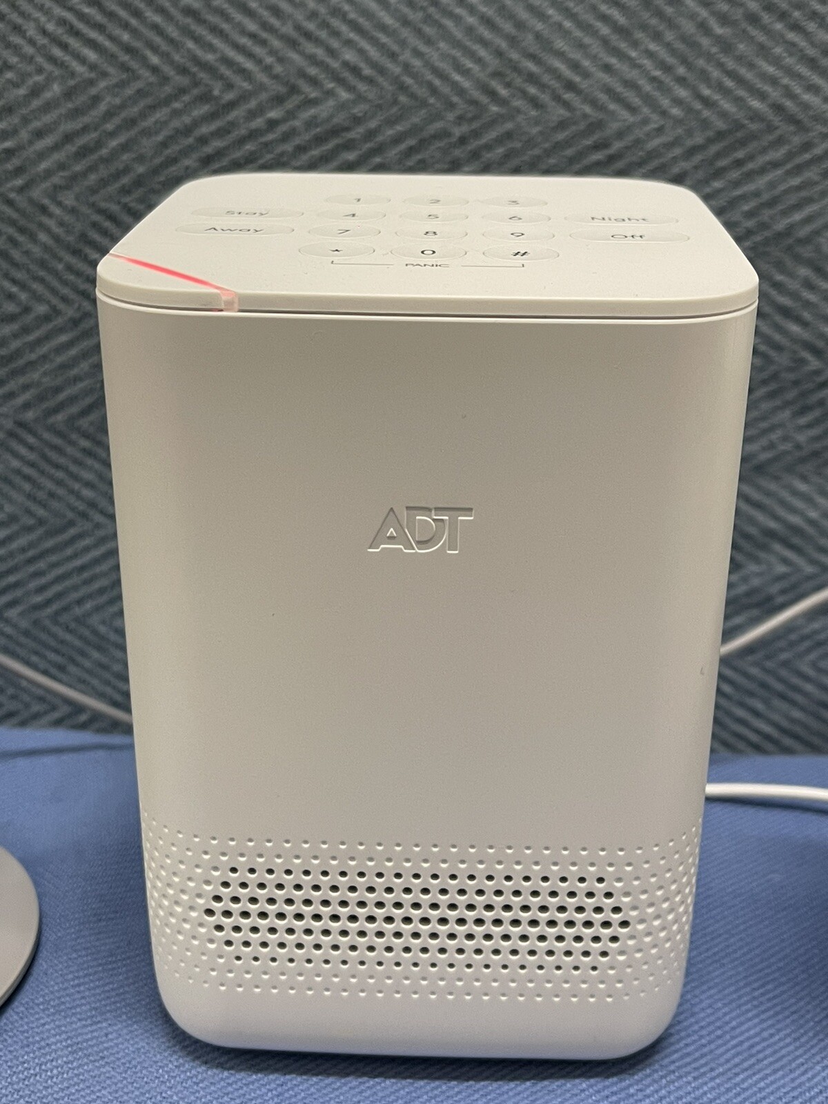Blue by ADT Smart Home Hub Base Unit, Indoor Camera, Wyze Cam Pan, Smoke Detecto