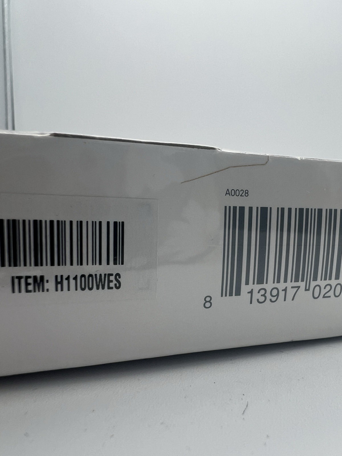 Google Nest Detect Home Door/Window Sensor H1100WES New In Box Sealed