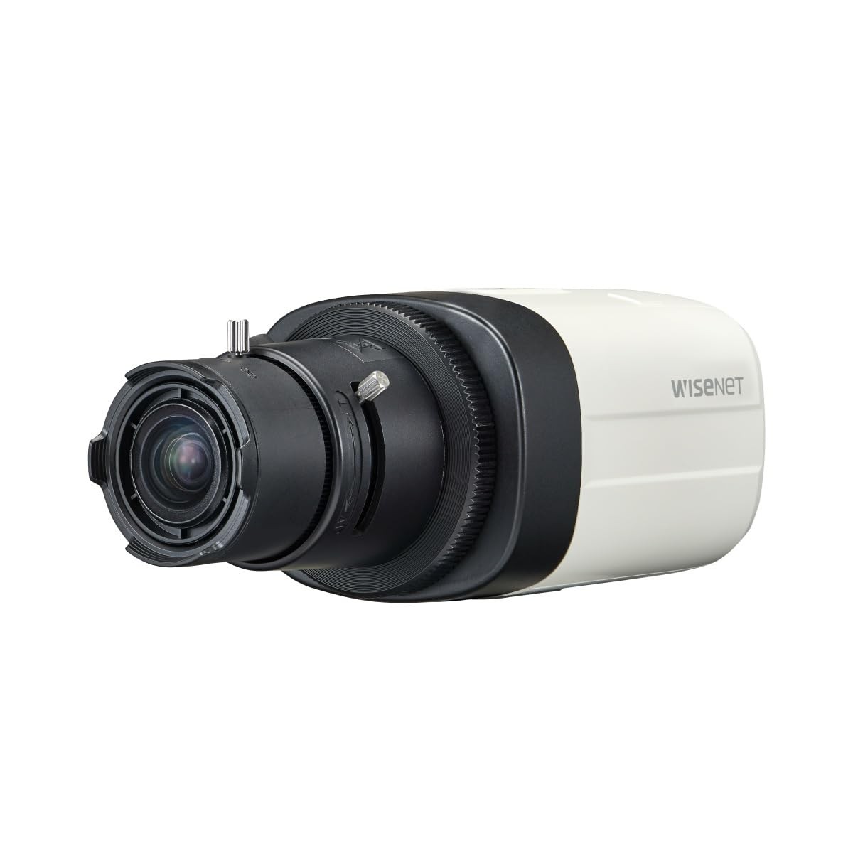 Hanwha Techwin HCB-6000 Analog Camera, Box, True Day/Night, Full HD, True…