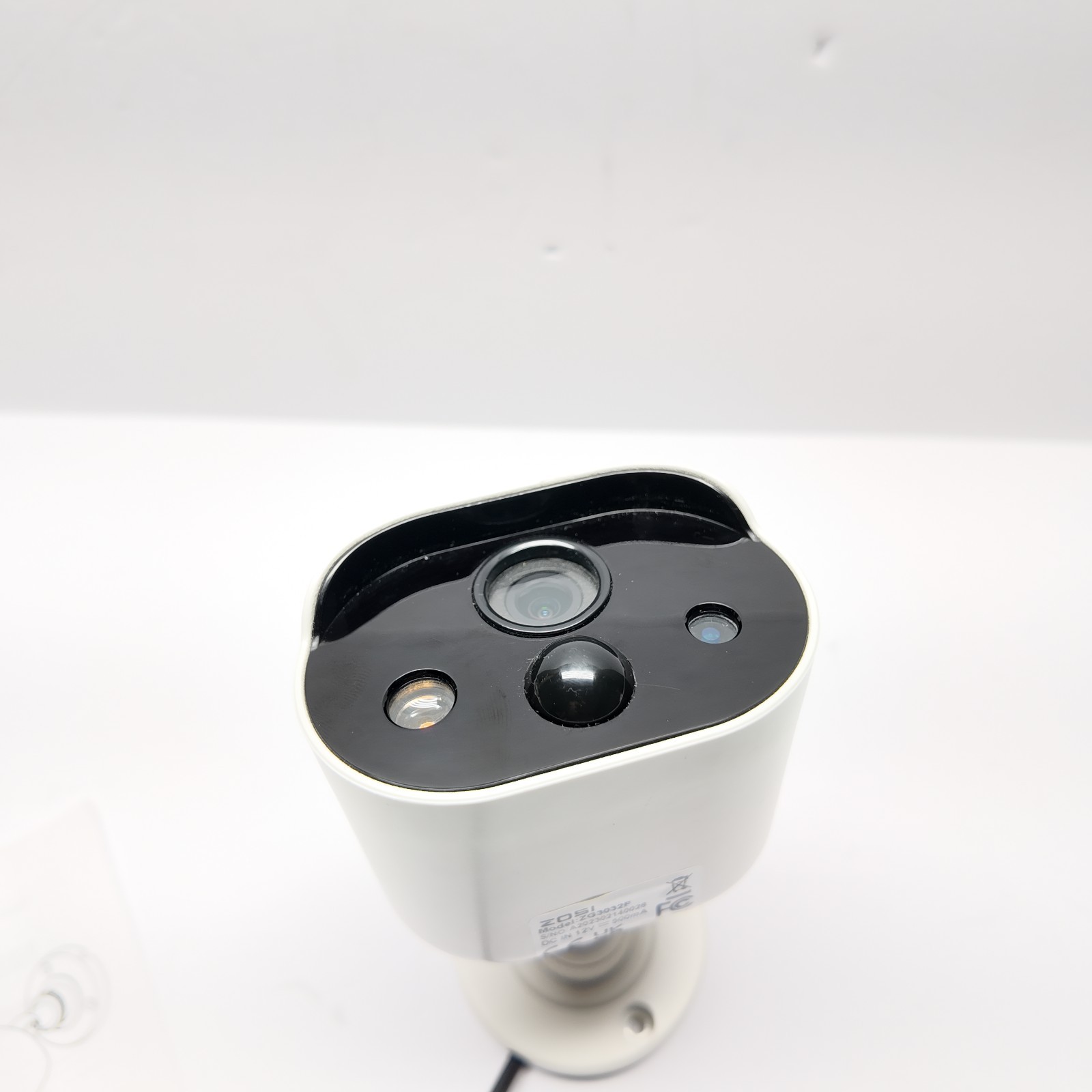 ZOSI 1080P 2MP Add-On CCTV Security Camera Audio Night Vision IP66