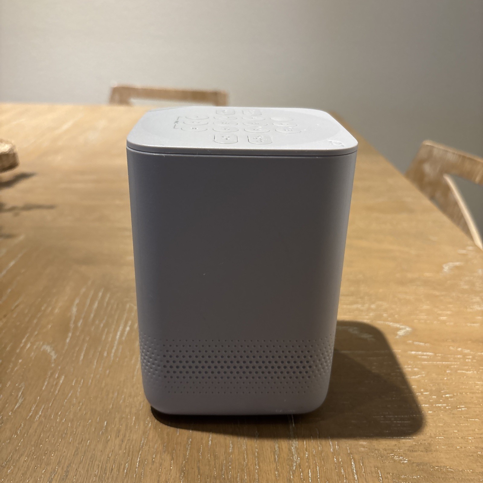 Blue by ADT Smart Home Hub Pearl Gray S40lr1-01 (Read Description)