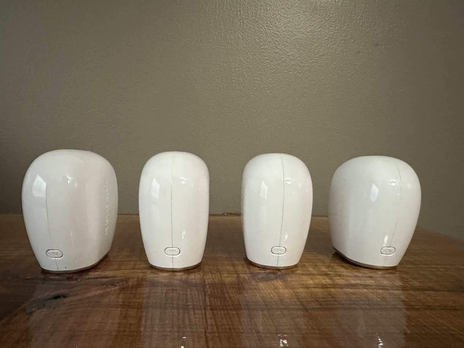 Arlo 4 Camera Wireless Security System Motion Detection Night Vision VMS3430