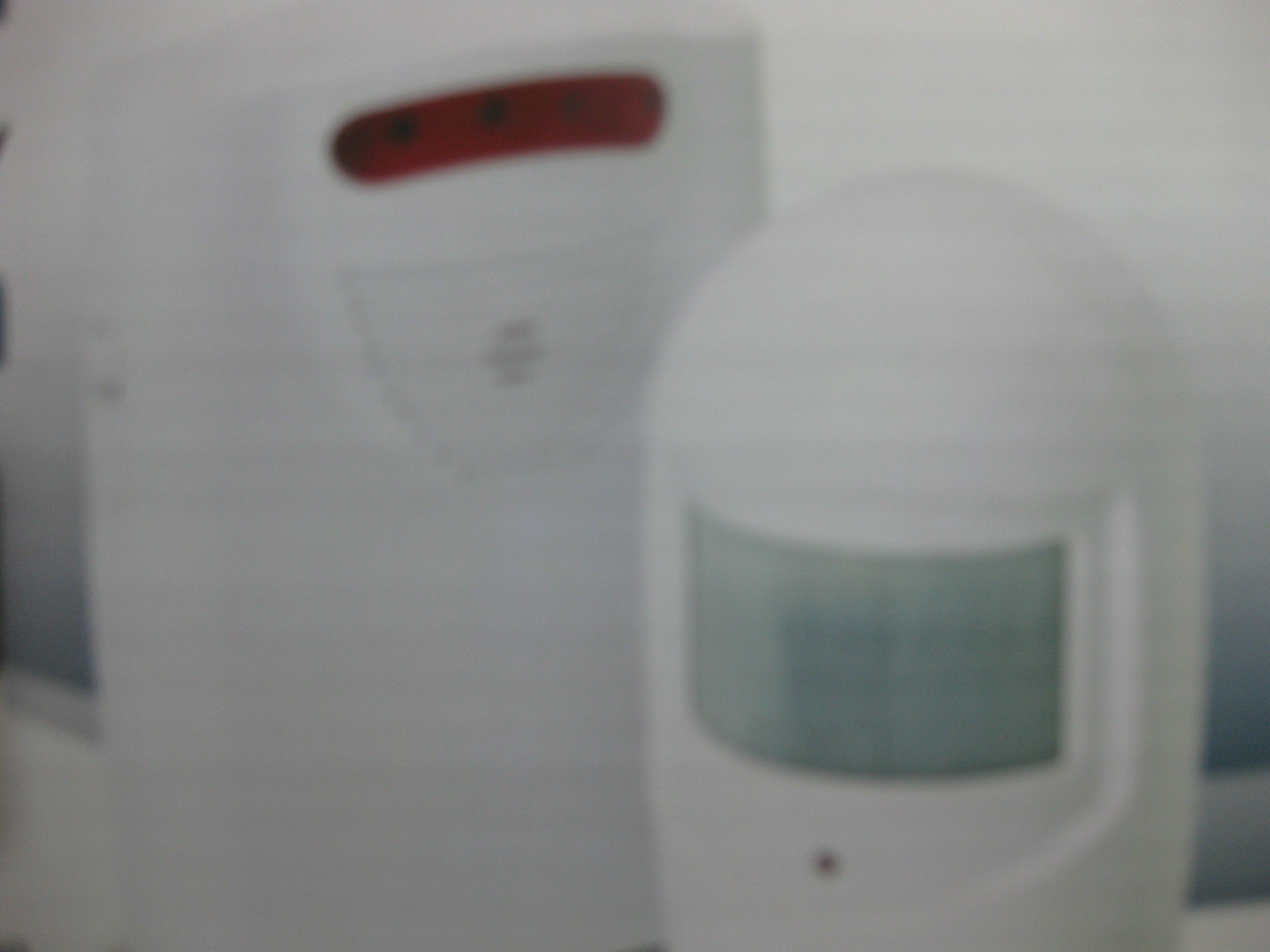 NEW NIB BUNKER HILL SECURITY Driveway Alert System, Wireless