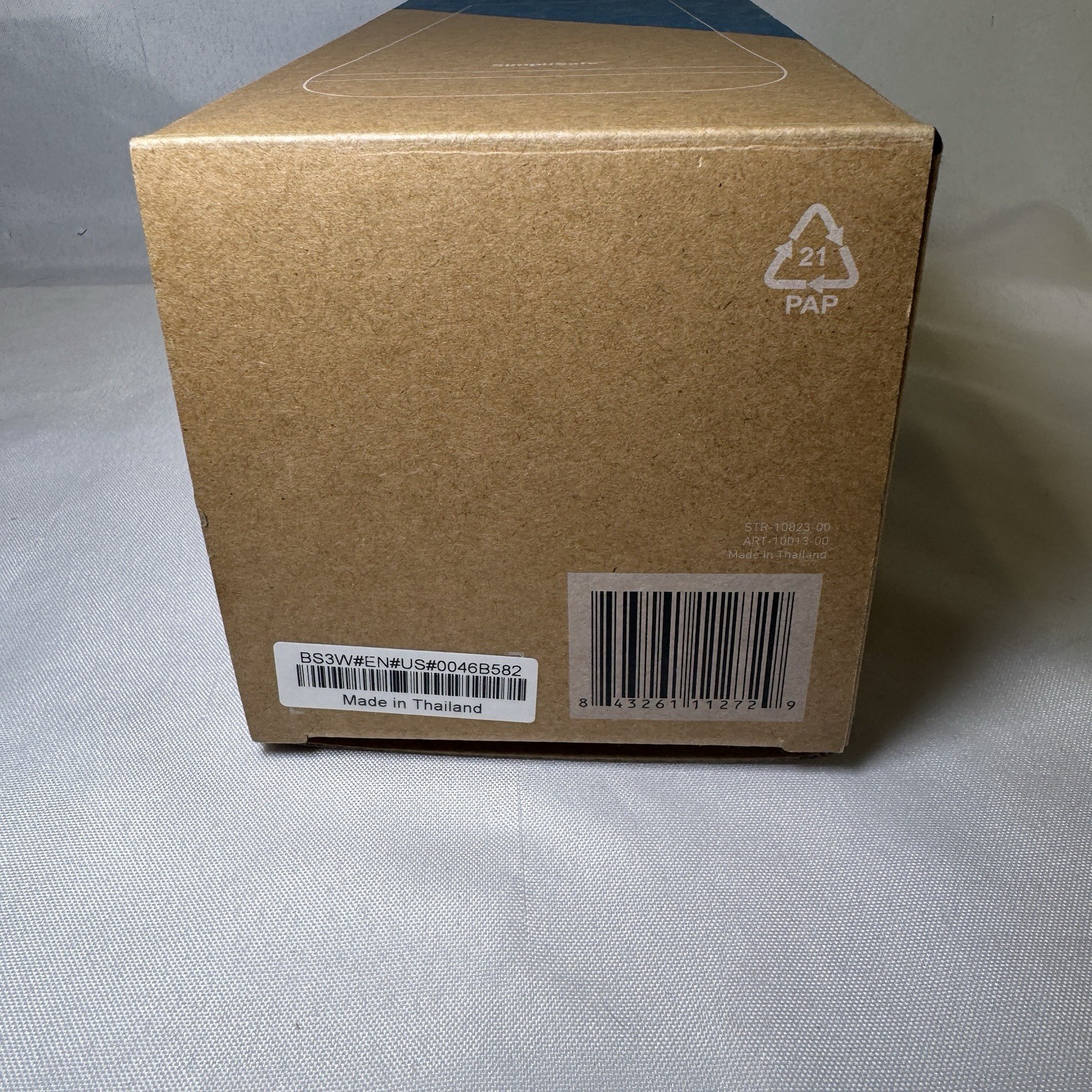 SimpliSafe Home Security Base Station BS3W (GEN3)