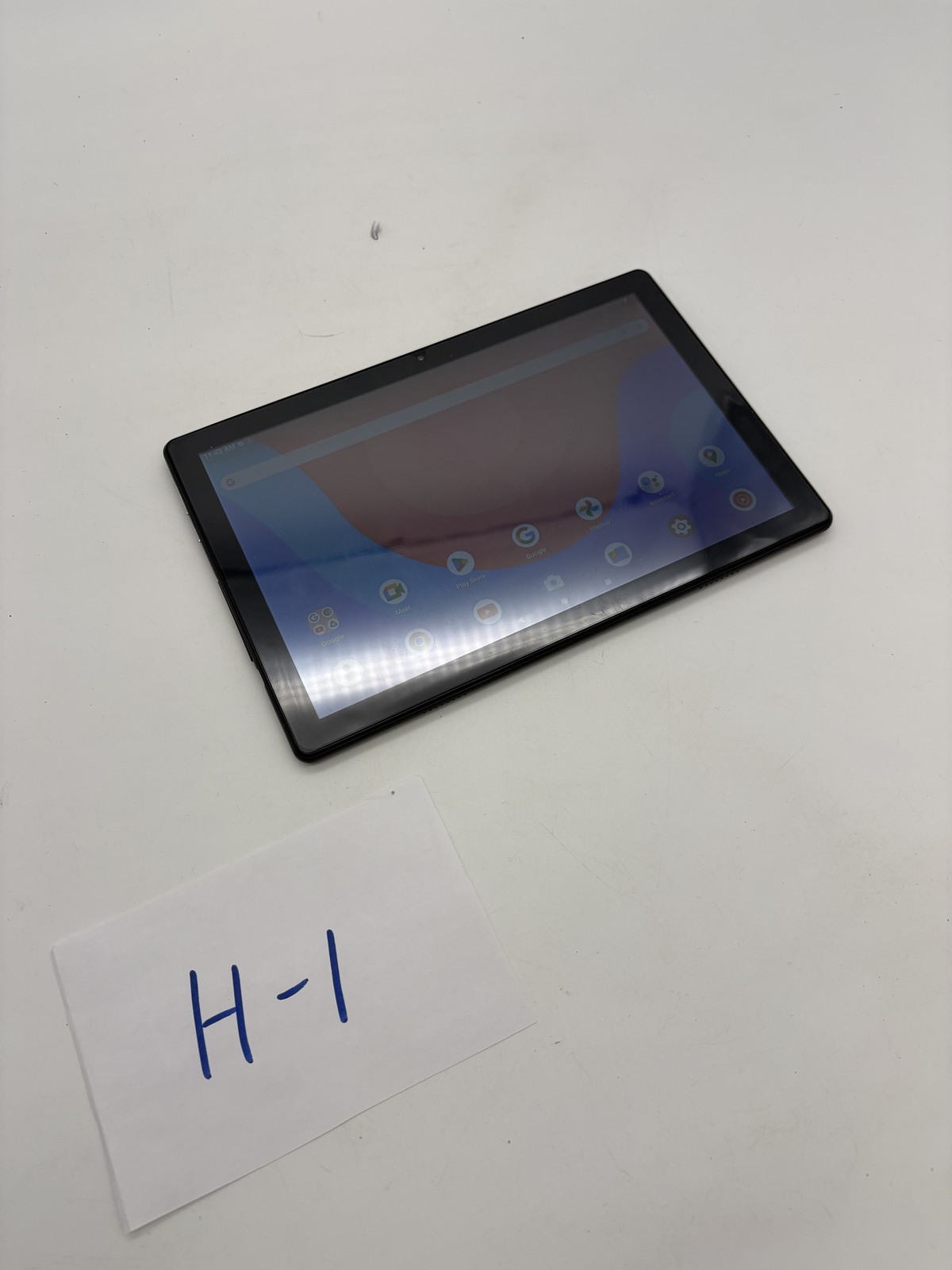 TAB10 Max Android Tablet 10″ 64GB Smart Camera Used Good H1
