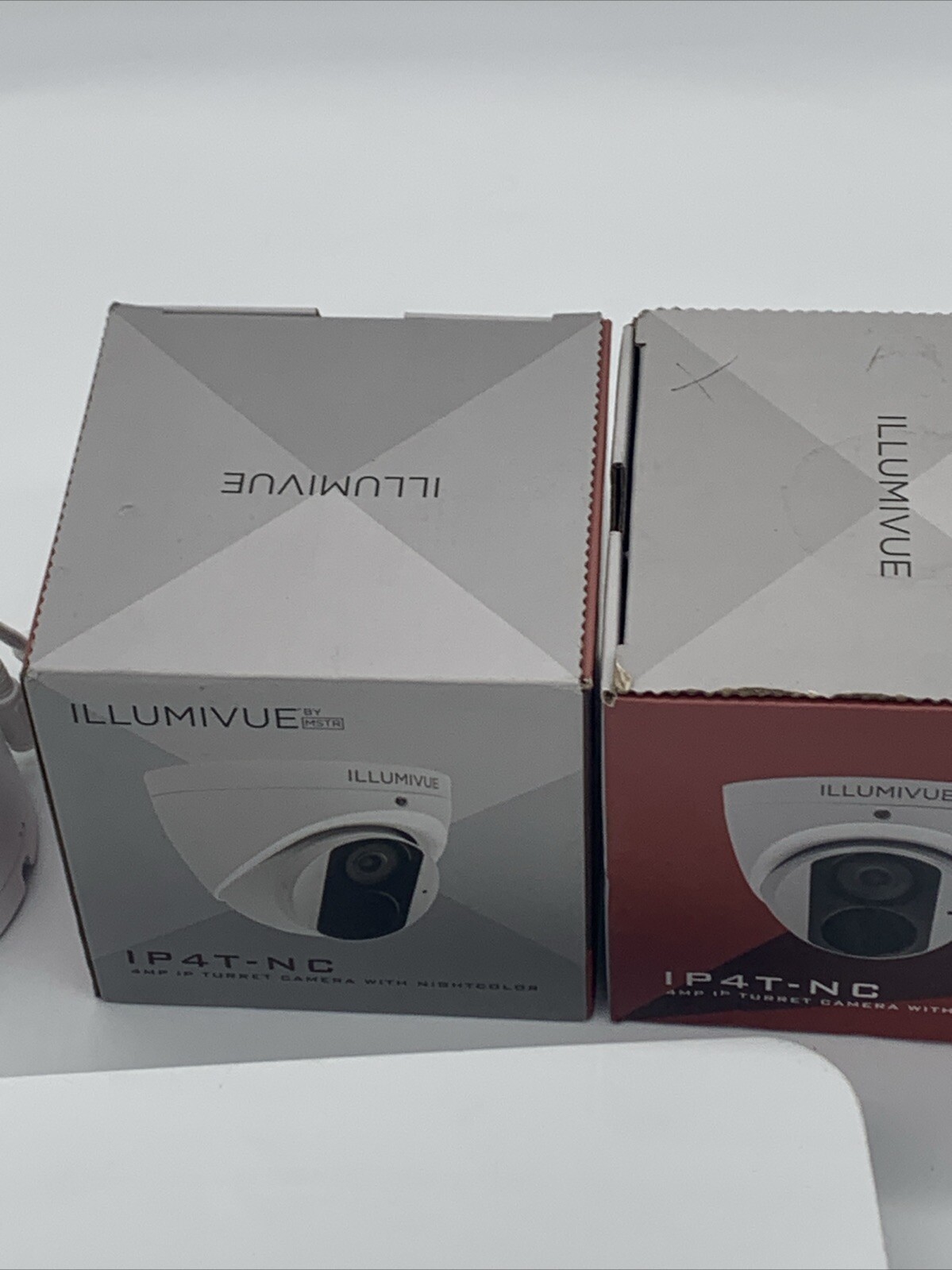 8-Channel 1TB NVR8-K with 3 x 4MP IP NightColor Turret Camera Kit