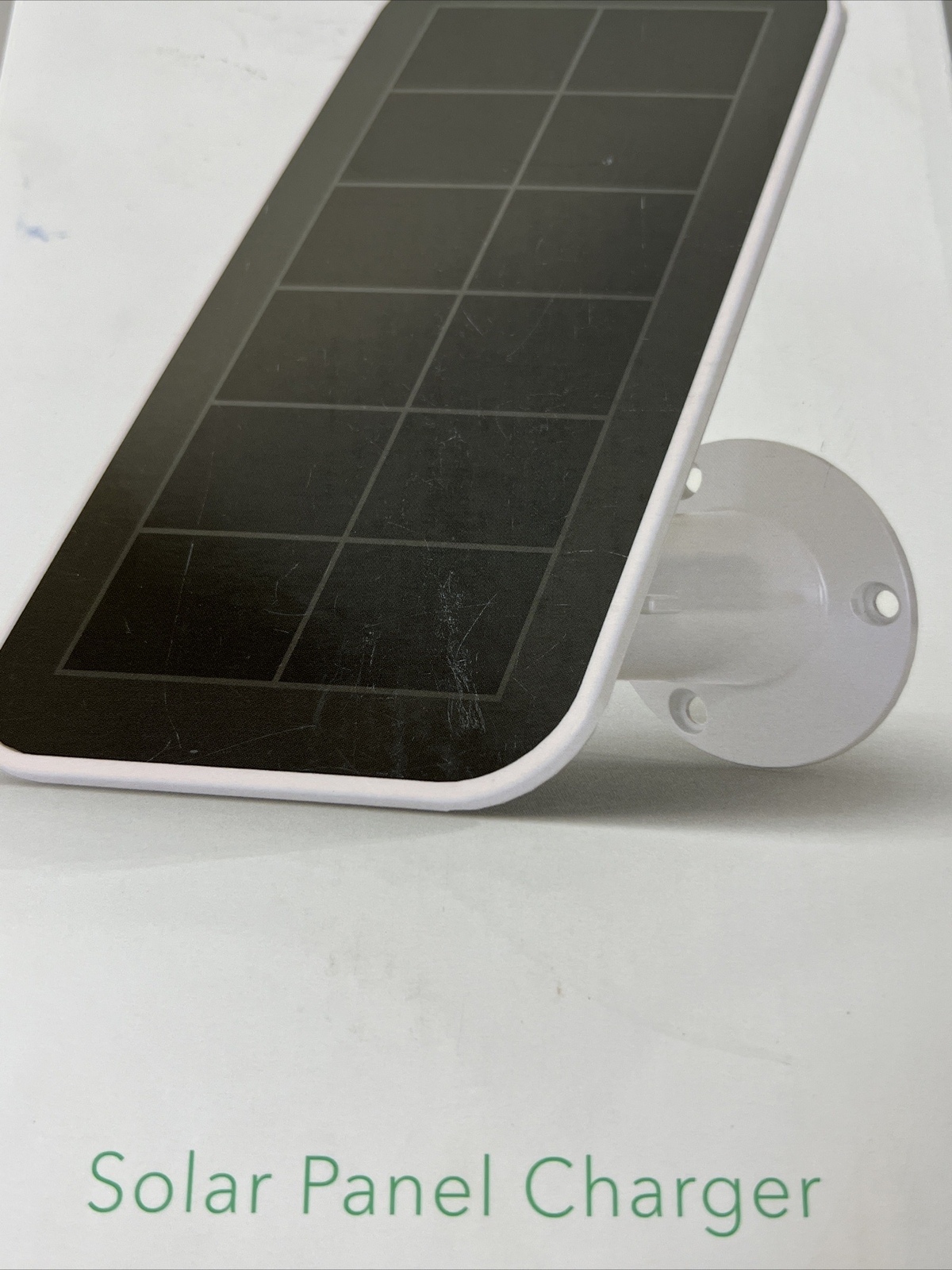 Arlo Solar Panel for Arlo Ultra, Ultra 2, Pro 3, Pro 4, and Pro 3 Camera
