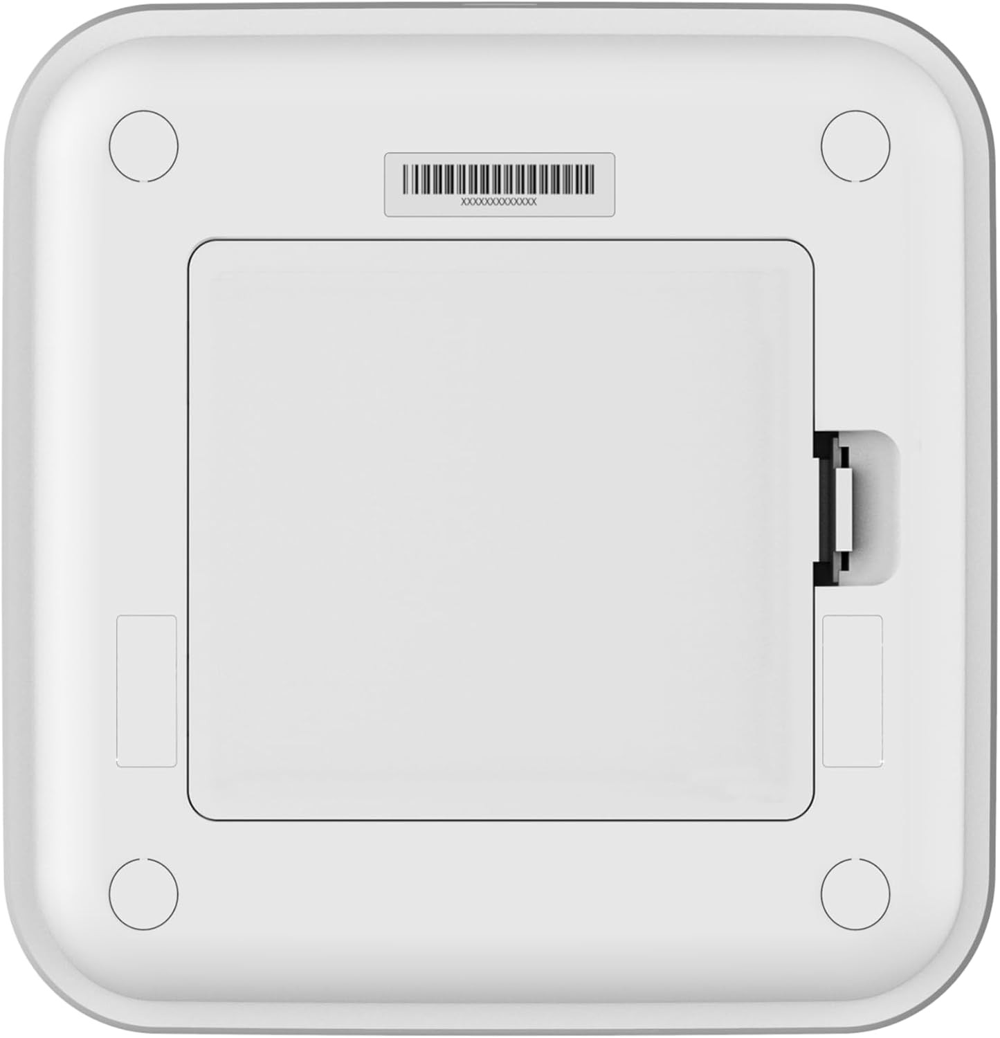 Wire-Free Keypad for Home Security System – Certified Accessory – Alarm Keypad,
