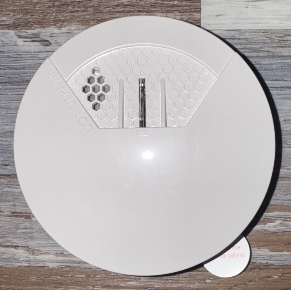 SimplySafe 2 Alarm System w/ Base, Keypad, Cameras, Smoke Detect, Motion, Sensor