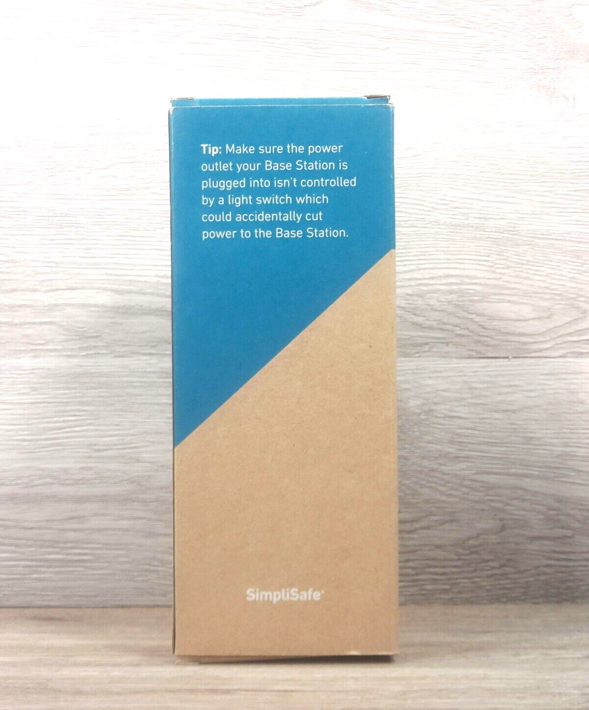 SimpliSafe Home Security Base Station Home Security Safety Surveillance