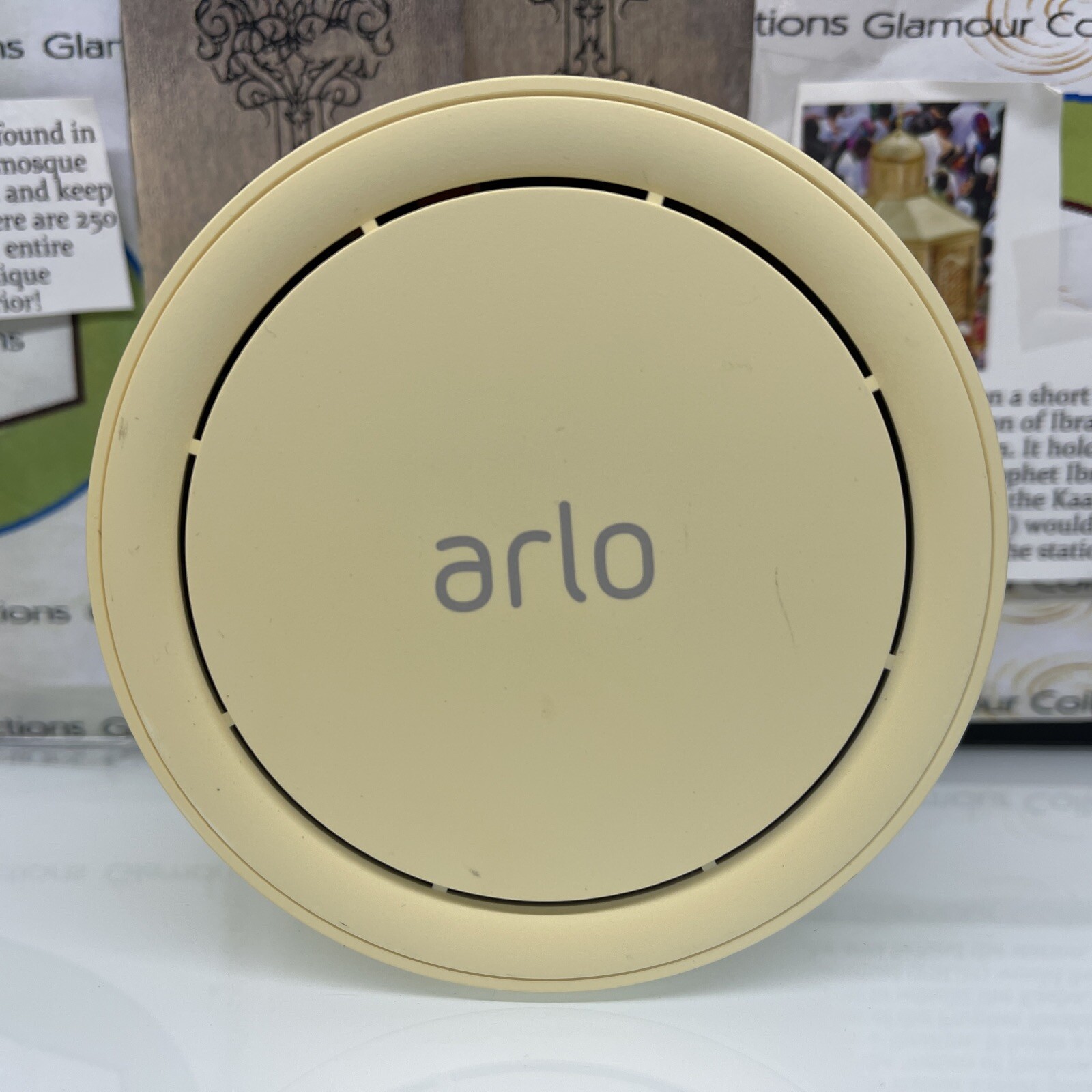 ARLO NETGEAR VMB3500 Hub/Base Station for VMC3030 PRO/2 VMC4030P Cameras (B2)