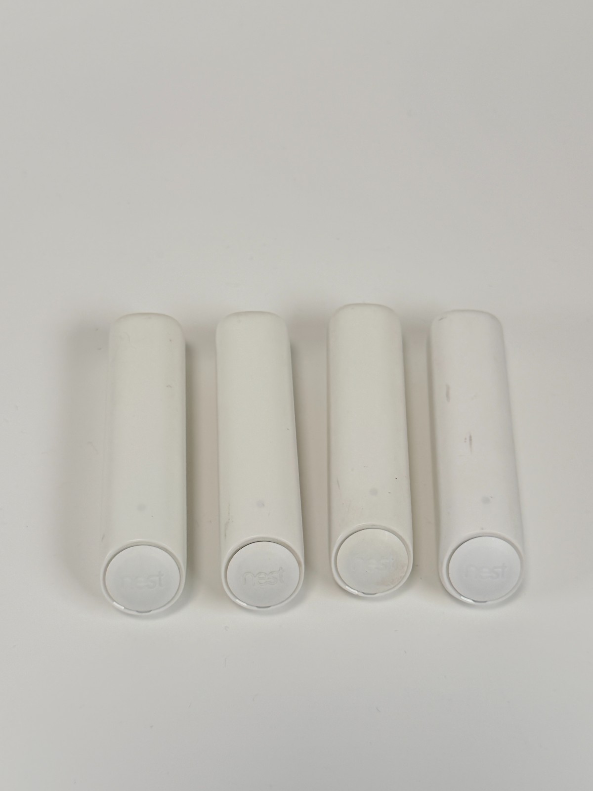 LOT of 4 Nest Detect A0028 Home Door Window Motion Sensor for Nest Secure