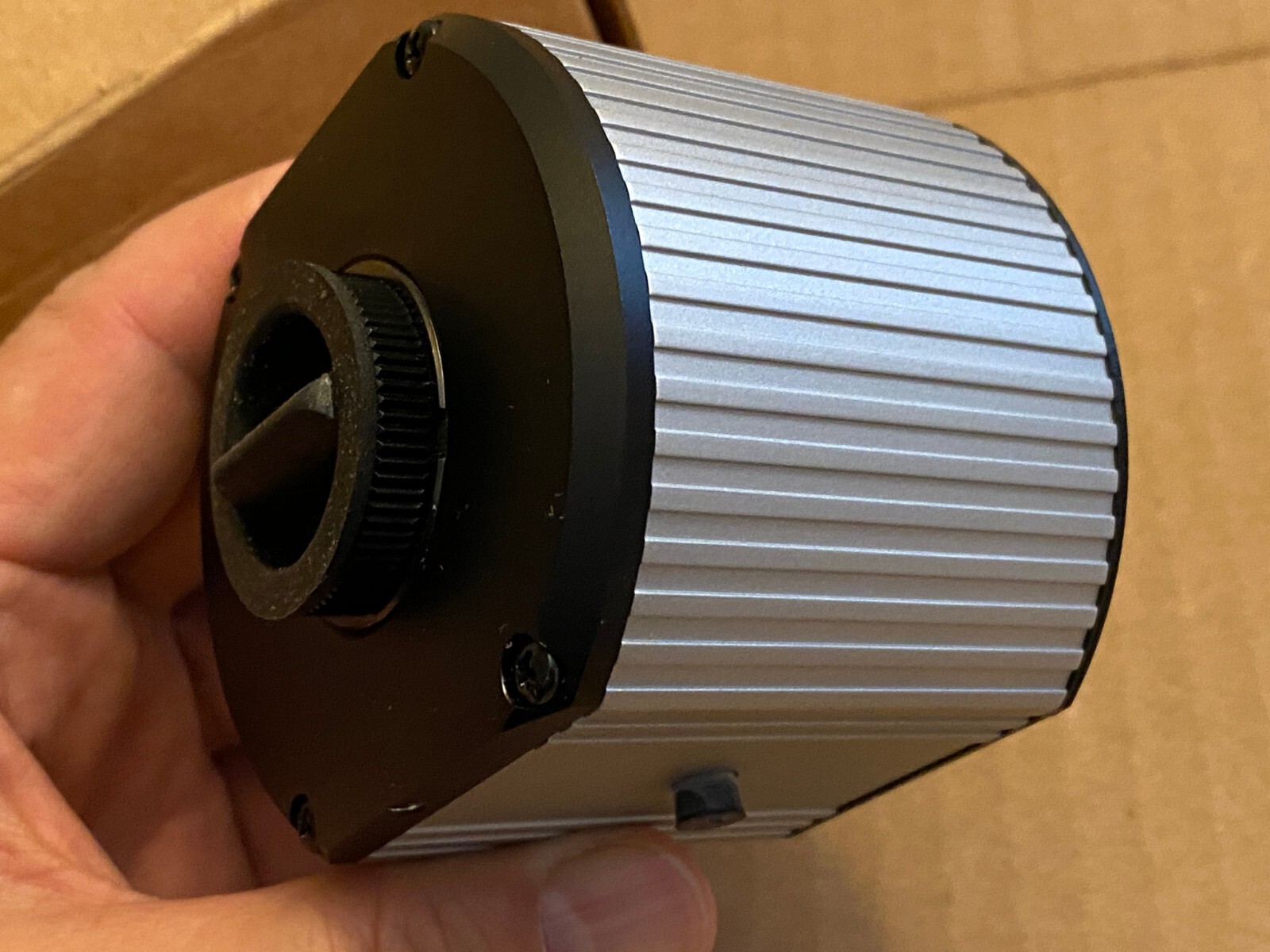Arecont Vision AV5105DN 5-Megapixel H.264 Color PoE IP Network Security Camera