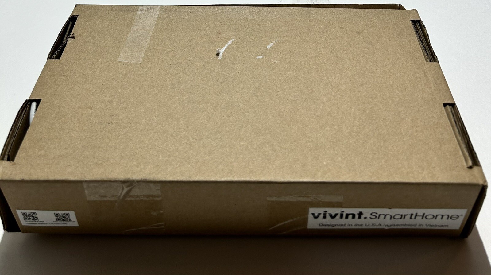 Vivint Smart Hub Control Panel (PN: VS-SH2000-000 Touchscreen Untested