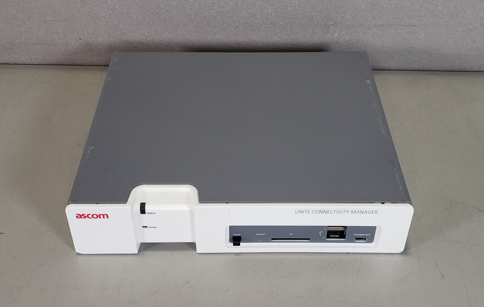 ASCOM FE3-C1ABAB/1F UniteCM, Elise3 Std(UK/NA/ANZ) MODEL: FE3-C1ABAB/1F