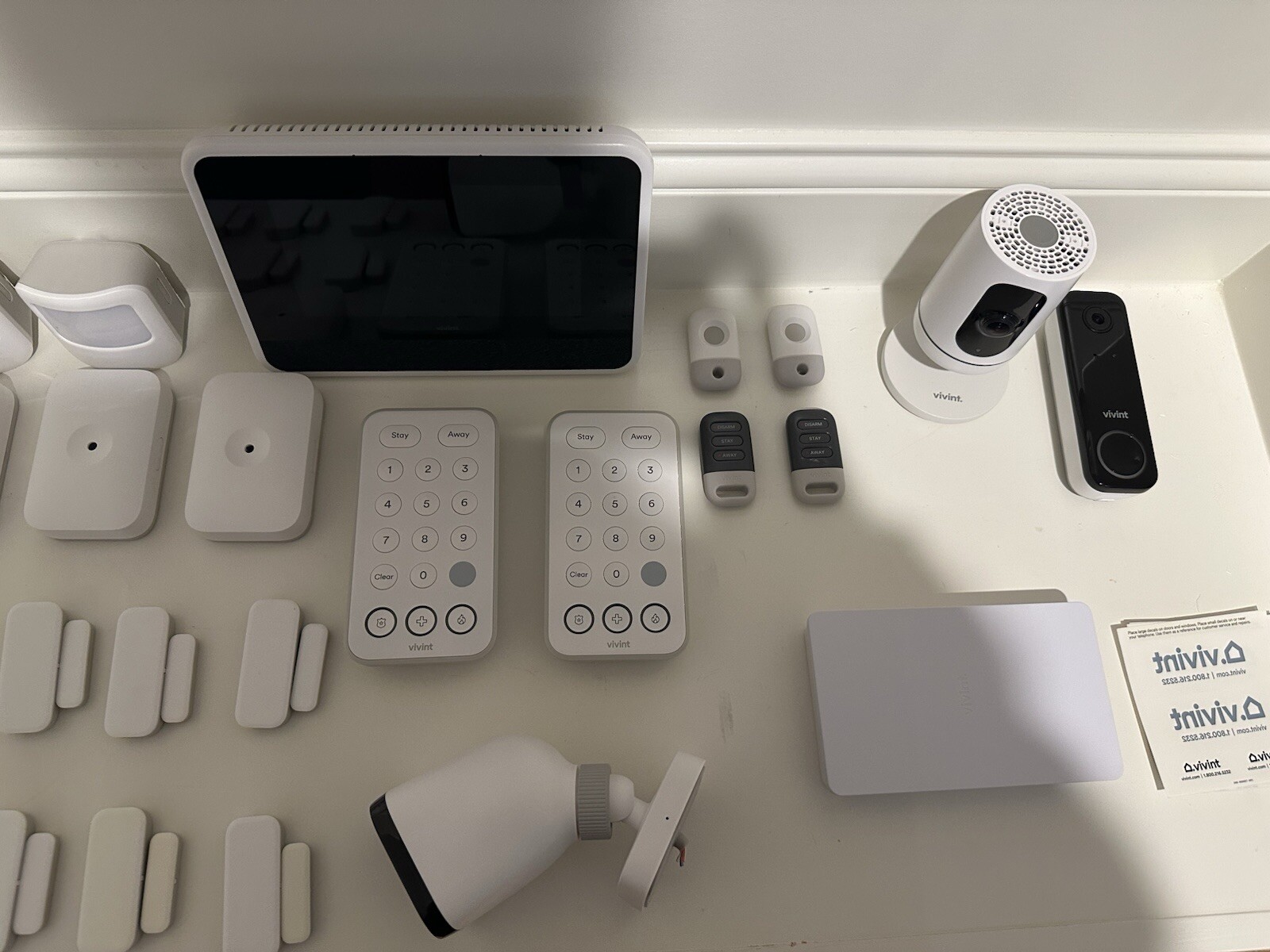Vivint Smart Home Security System