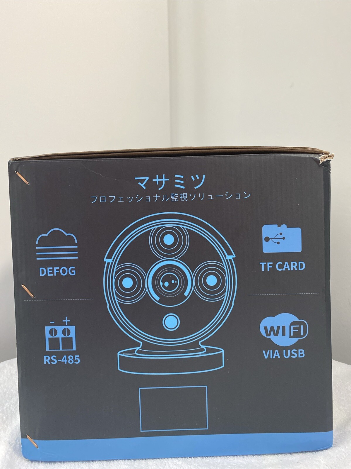 OOSSXX PoE+ DVR + 6 Cameras Set Why 8.0 Mega (4K) 25/30 FPS Network Camera Range