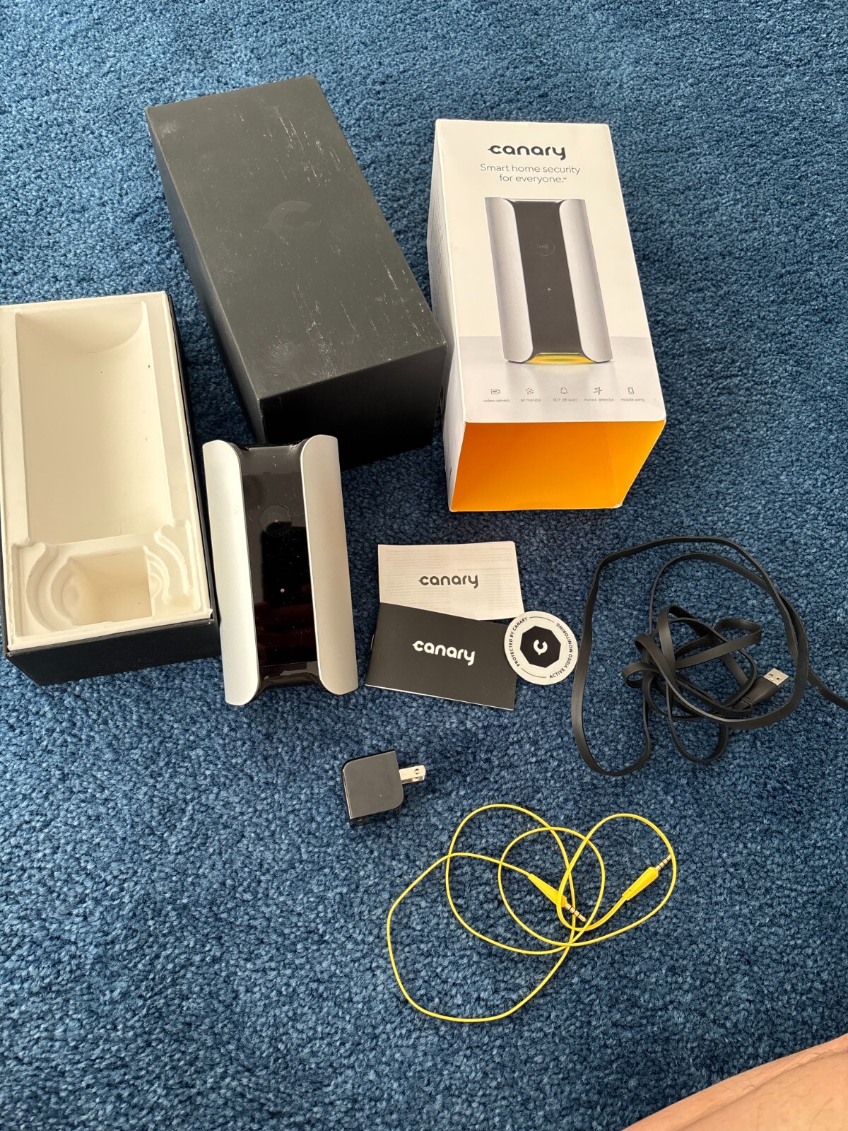 Canary: Smart Home Security for Everyone