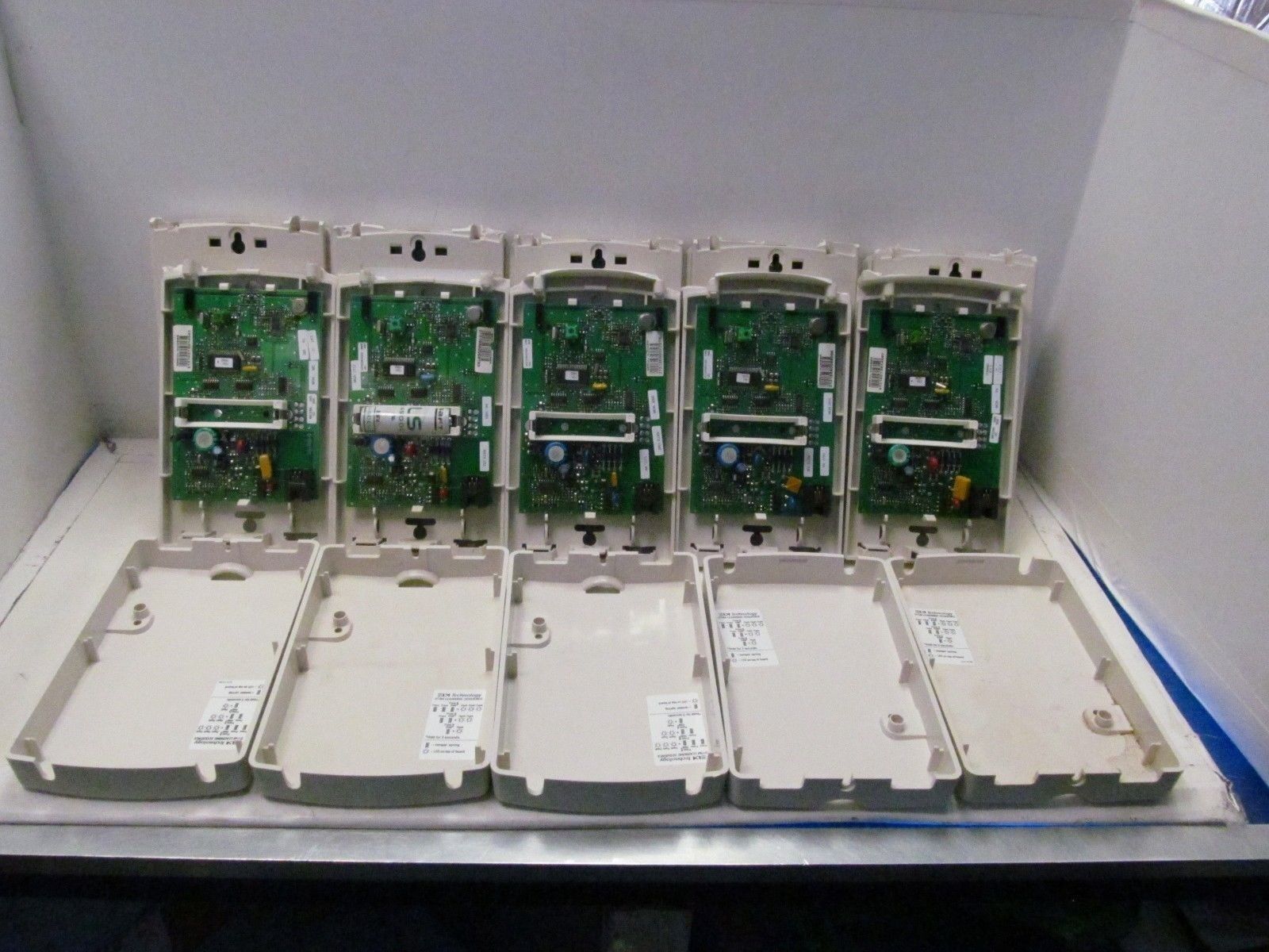LOT OF 10 GE NETWORK Multifamily 60-879 Dialog Telephone Interface Module S4006
