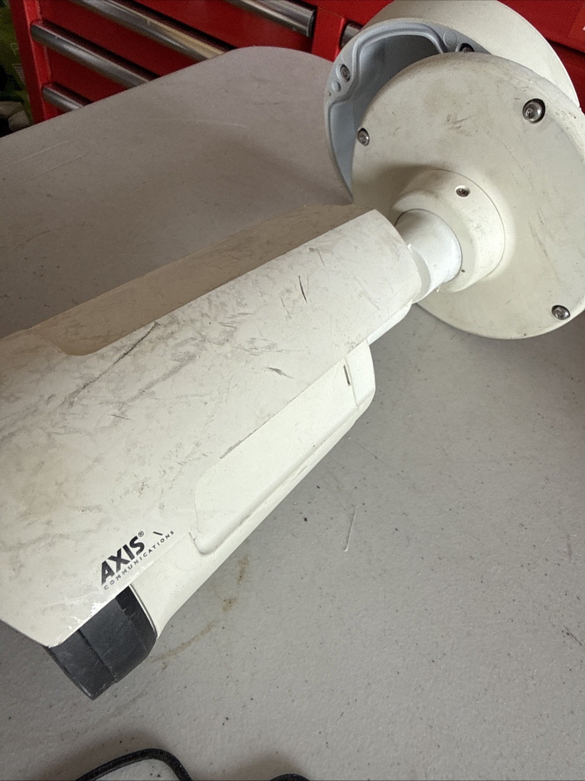 Axis P1427-LE IP Waterproof Wired Outdoor Indoor Camera White 0625-001-02