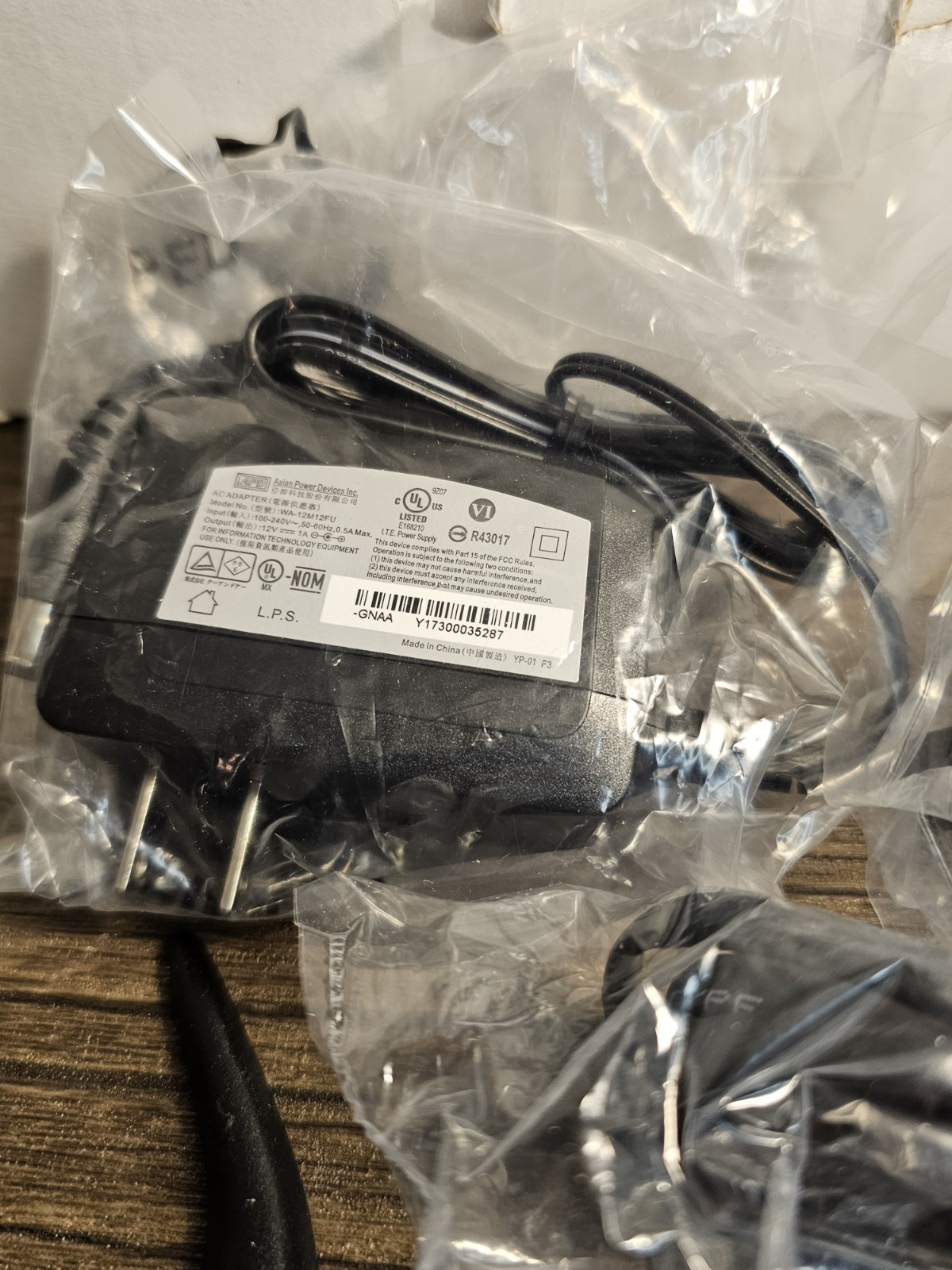 ADT PULSE CR.RC8025B-V2 QGistix -Untested