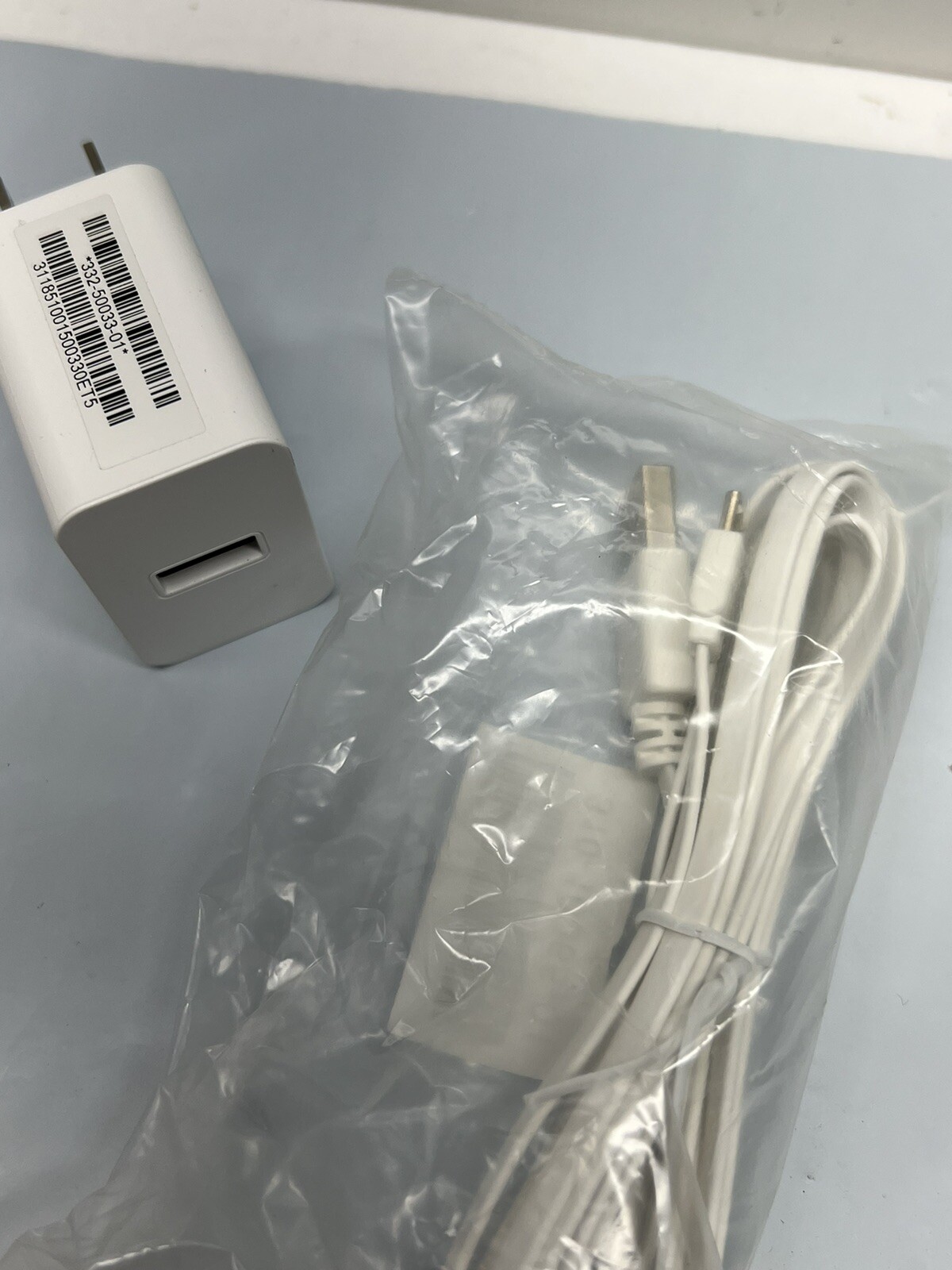 Genuine OEM Netgear 310-10065-01 Cable AND Genuine Netgear USB 332-50033-02