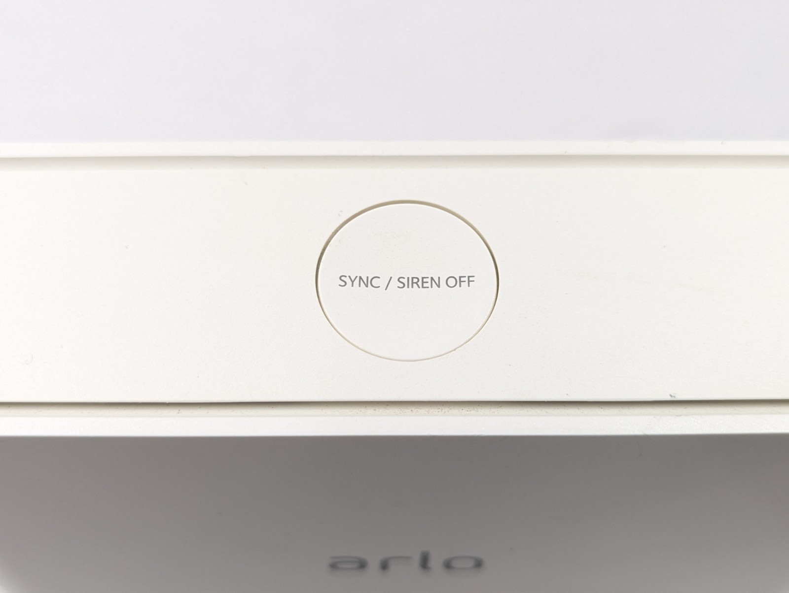 NetGear Arlo Pro VMB4000 Wireless Security Camera Base Station w/ AC Adapter