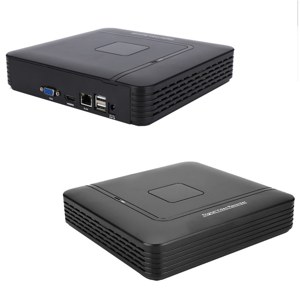 8CH Full HD CCTV NVR 1080P Camera Network For IP Recorder Security System US HBA