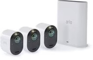 Arlo VMS5340-100NAR Ultra 4K UHD WiFi 3 Camera System Certified Refurbished
