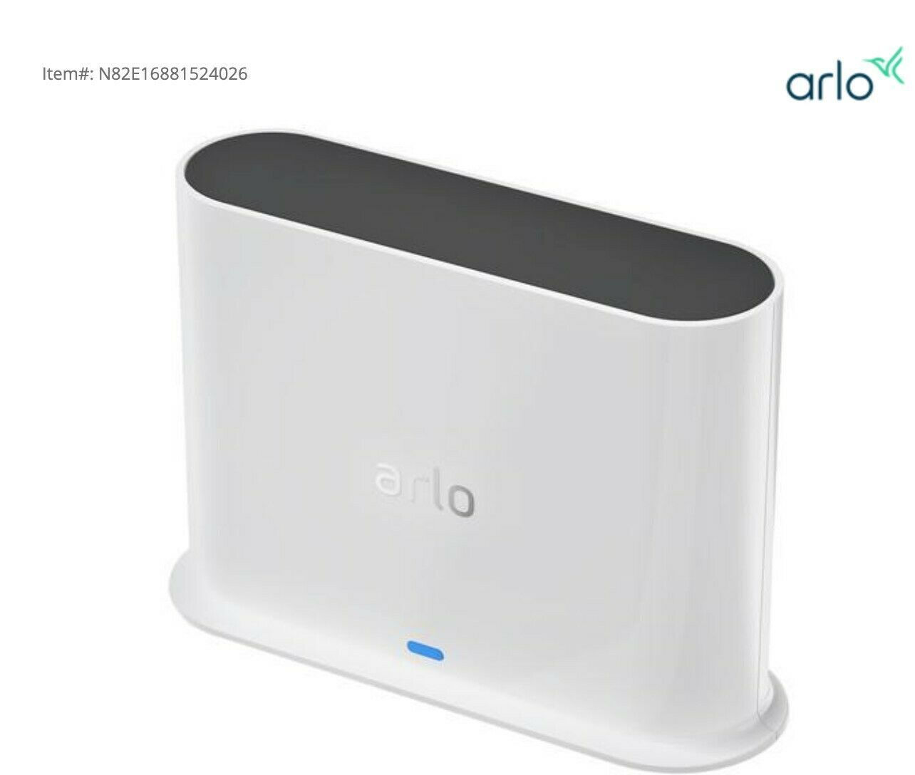 Arlo VMB4500 Smart Hub Wire-Free Pro 3, Pro 4, Ultra, Ultra 2 Base Station