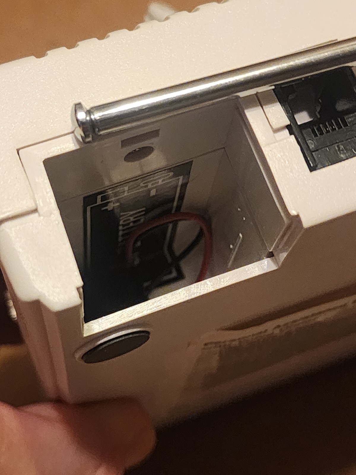 X10 POWERHOUSE PA5800 PERSONAL ASSISTANCE SECURITY SYSTEM PA581 PENDANT HP564