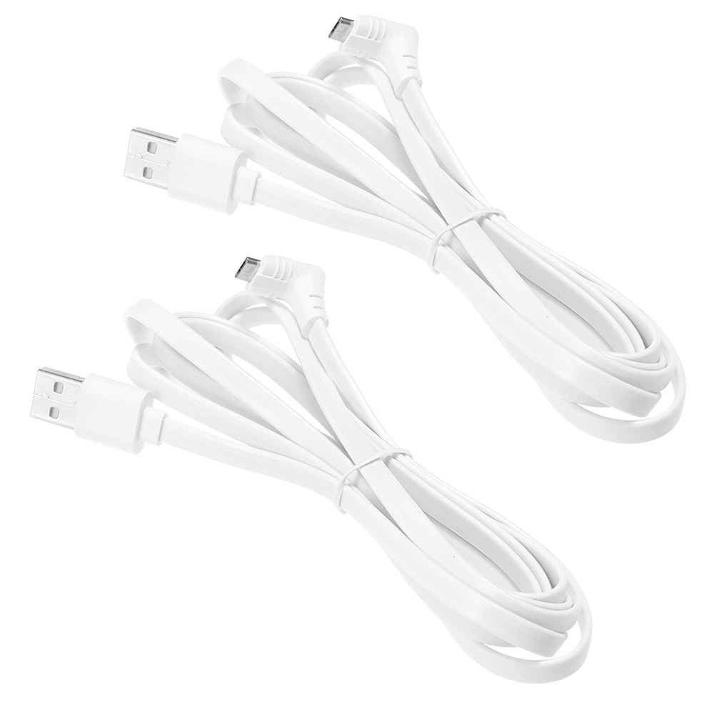 2M/6.6ft Charging Power Cable Fits For Arlo Pro Arlo Pro 2 Arlo GO Arlo Light