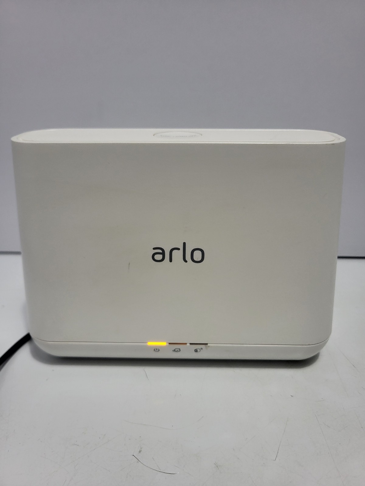 NetGear Arlo Pro VMB4000 Wireless Security Camera Base Station w/ AC Adapter