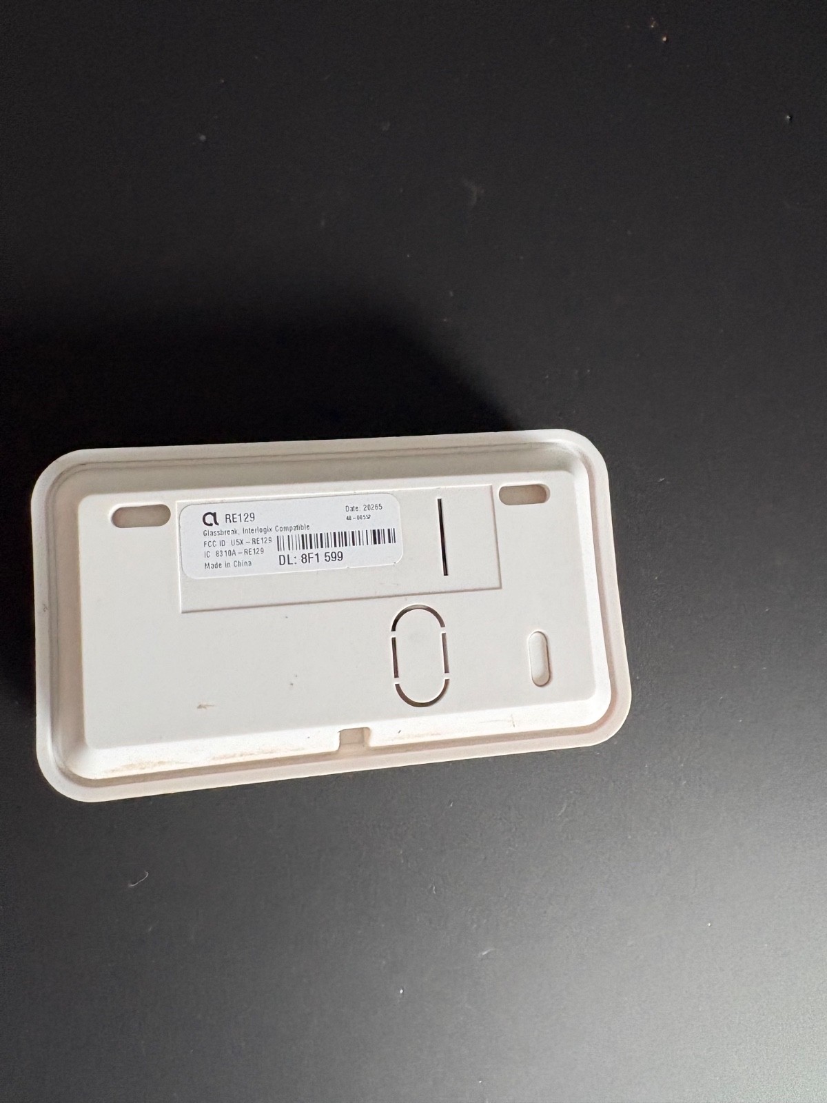 Frontpoint Alarm.com Security System Bundle ADC-V724 ADC-V515 FPHUB1 FPKEY2 RE12