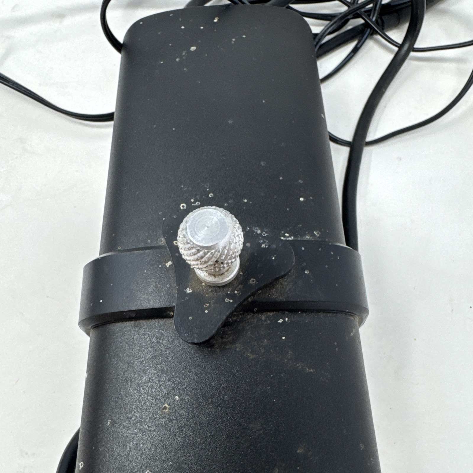 Uniden G755 Guardian Wireless Indoor/Outdoor Weather-proof Camera As Is For Part