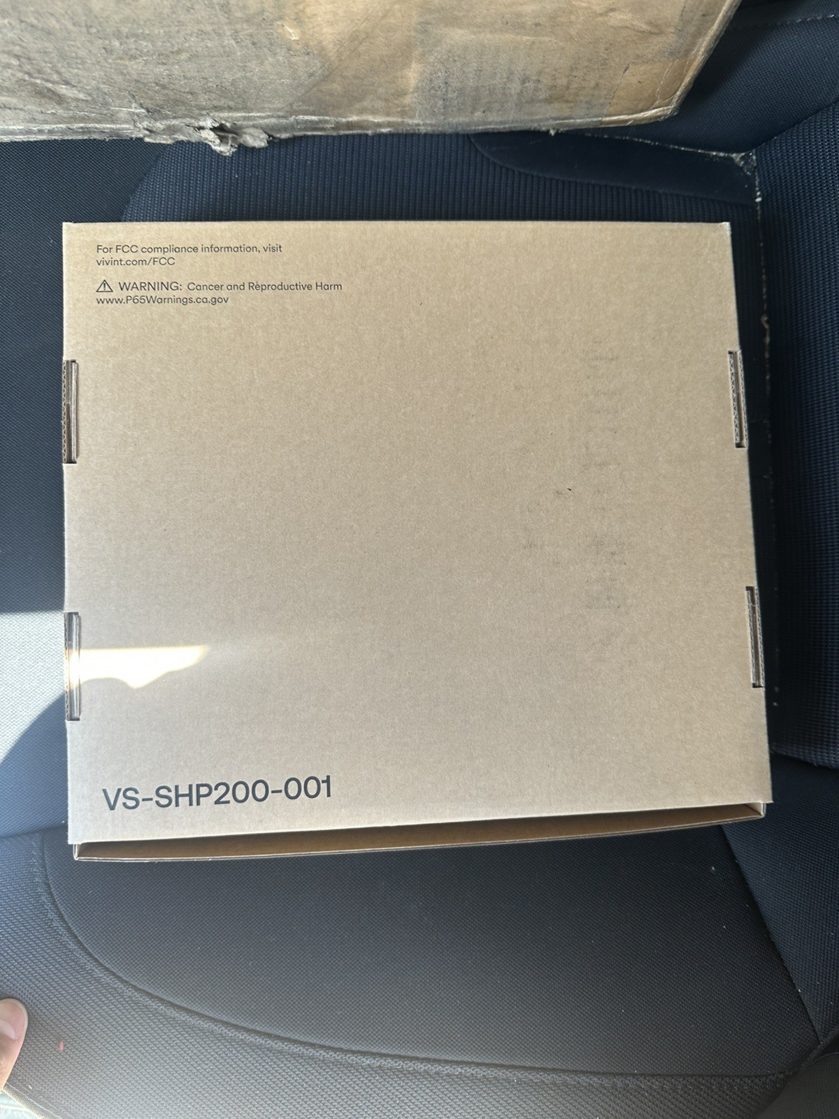 Vivint Smart Home Sky Control Panel Smart Hub panel Pro Gen2 VS-SH200-001 (NEW)