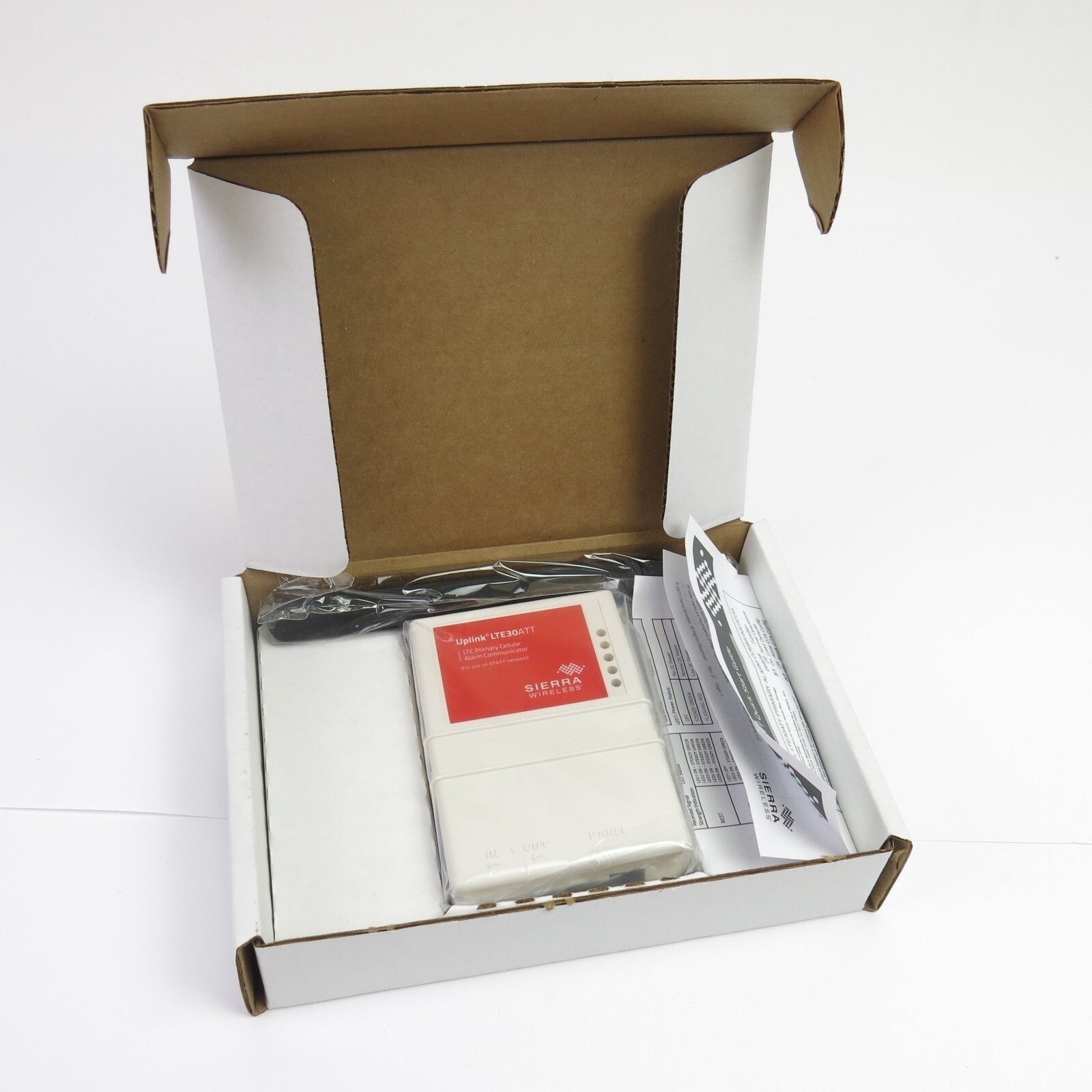 Uplink Sierra Wireless LTE30ATT Cellular Alarm Communicator L3000 AT&T NIB