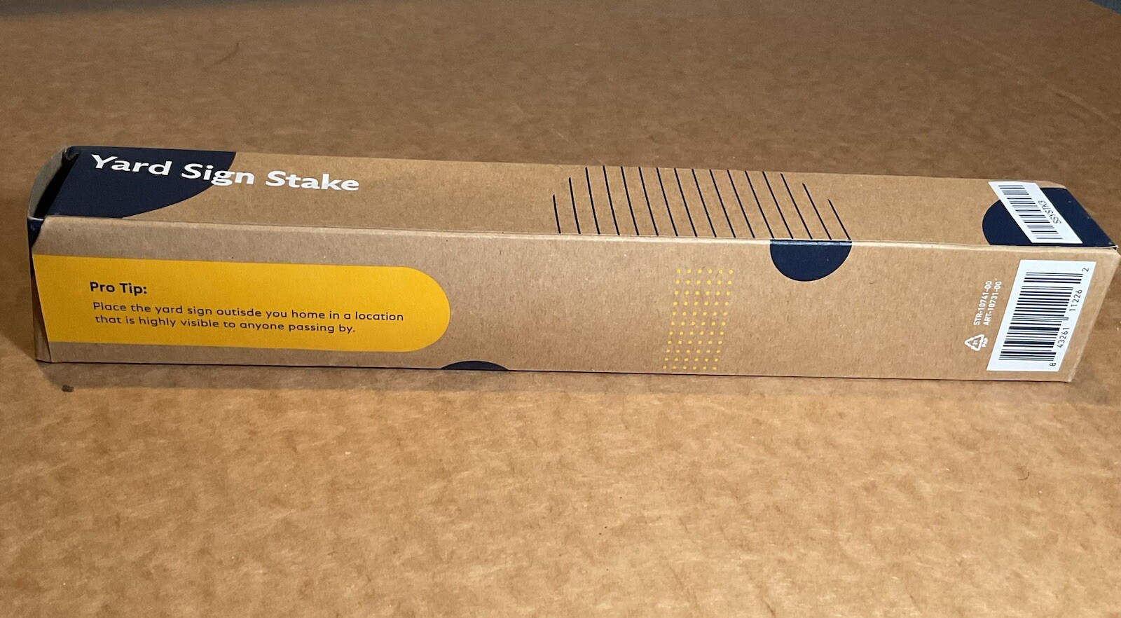 SimpleSafe Home Security System, Keypad, Siren, Yardstick w/ decals, Manual