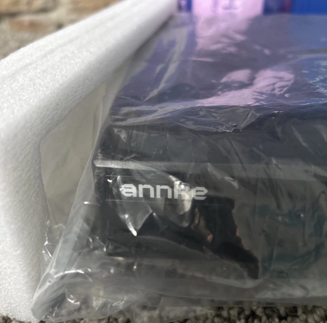 ANNKE H.265+ 8CH DVR Video Security Camera System 3K Lite Recorder no hard drive