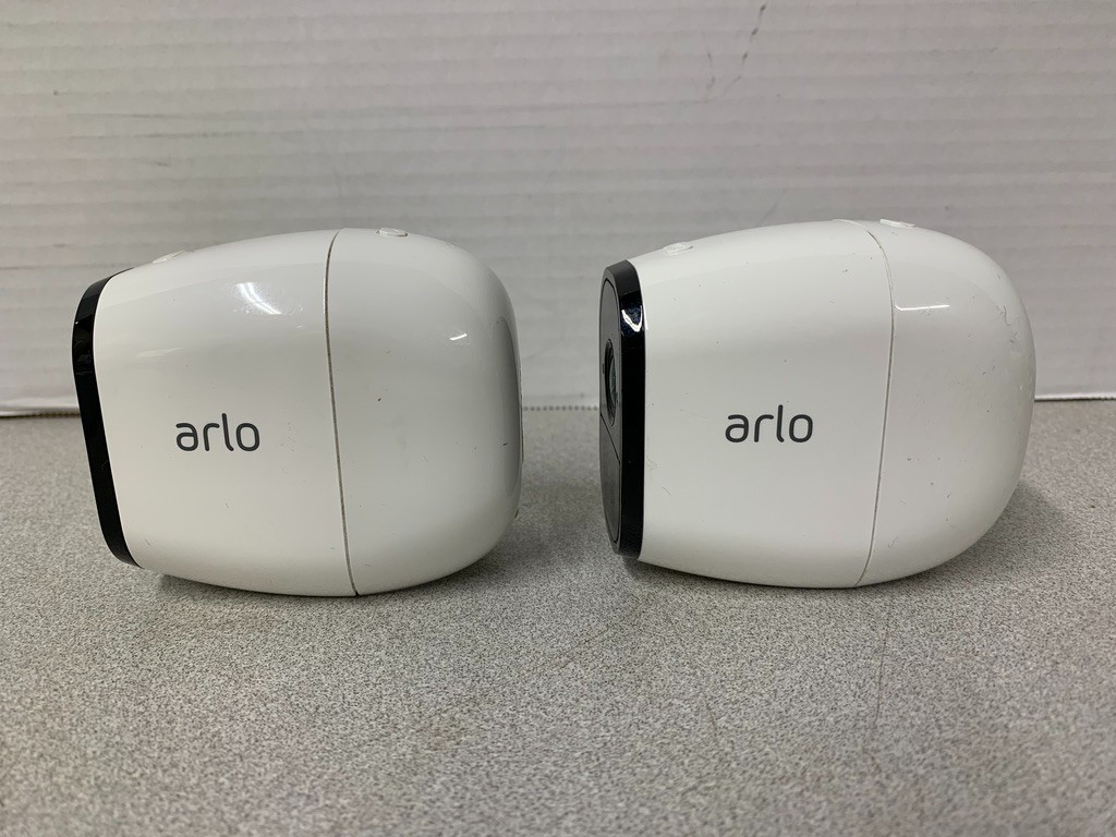 **NETGEAR Arlo Pro VMB4000 – Cameras, Base Station – Untested – READ